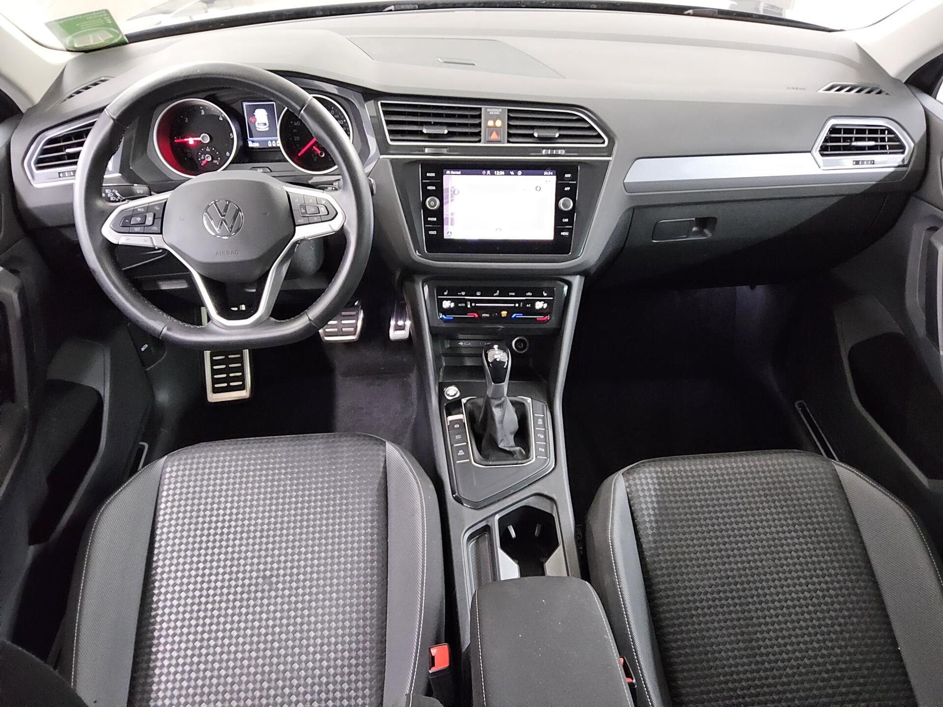 Volkswagen Tiguan 2.0 TDI Life Navi LED Shz AHK RFK 5