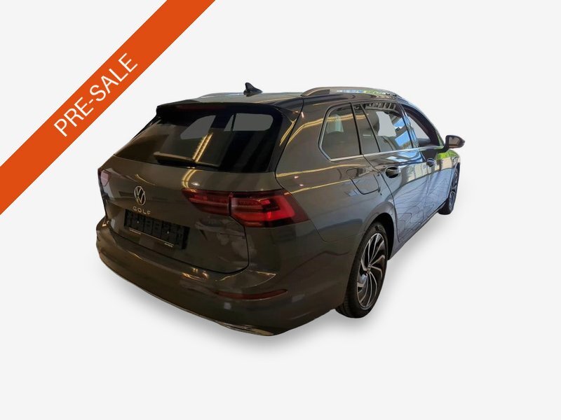 Volkswagen Golf-8 Var. 2.0 TDI Style NAVI LED SHZ el.Heck RFK 4