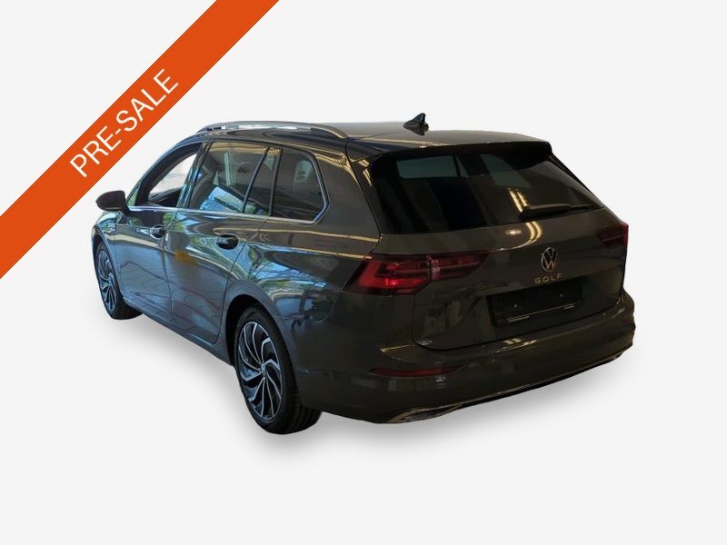 Volkswagen Golf-8 Var. 2.0 TDI Style NAVI LED SHZ el.Heck RFK 3