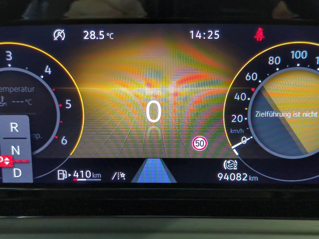 Volkswagen Golf-8 Var. 2.0 TDI Style NAVI LED SHZ el.Heck RFK 8