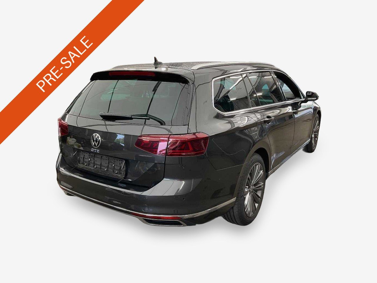 Volkswagen Passat Variant GTE 1.4 TSI RFK 360° 4