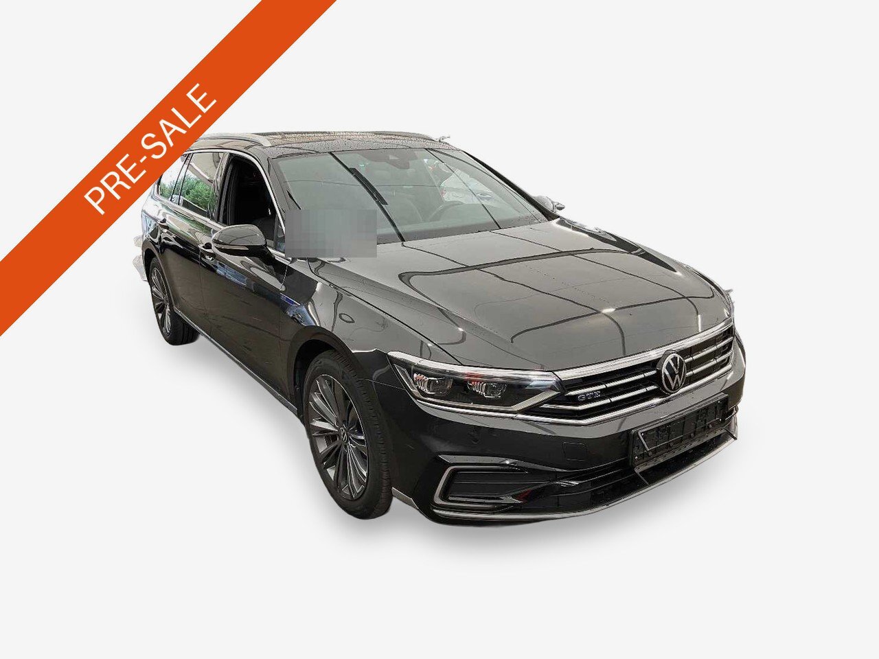 Volkswagen Passat Variant GTE 1.4 TSI RFK 360° 2