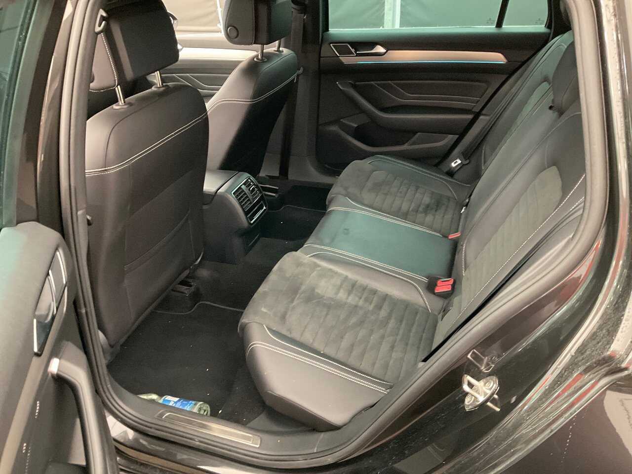 Volkswagen Passat Variant GTE 1.4 TSI RFK 360° 7