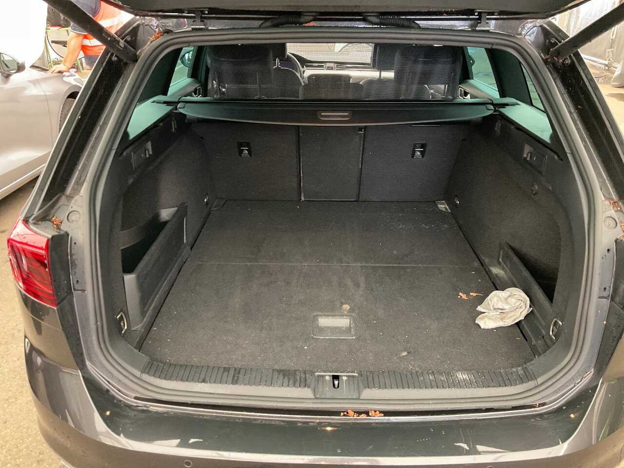Volkswagen Passat Variant GTE 1.4 TSI RFK 360° 10