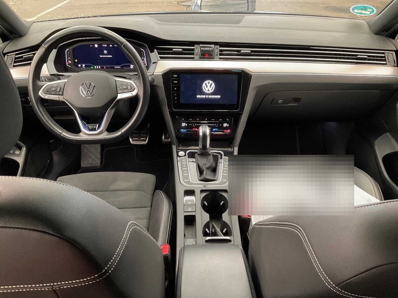Volkswagen Passat Variant GTE 1.4 TSI RFK 360° 5