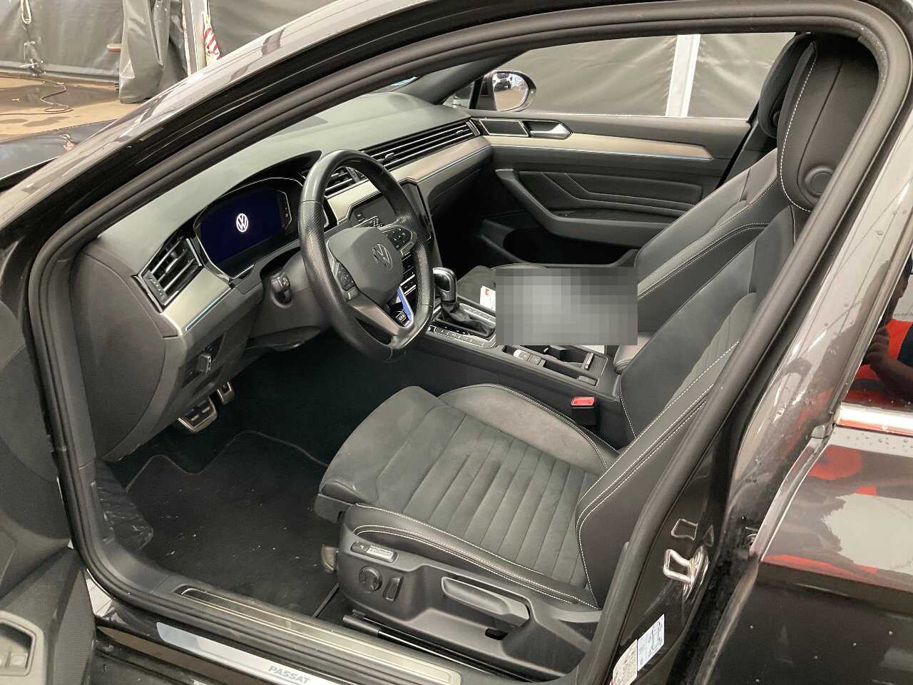 Volkswagen Passat Variant GTE 1.4 TSI RFK 360° 6