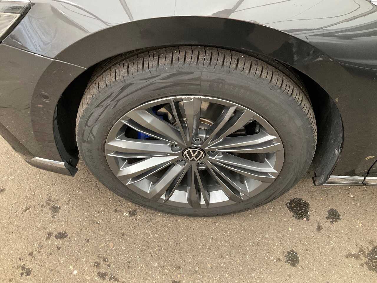Volkswagen Passat Variant GTE 1.4 TSI RFK 360° 12