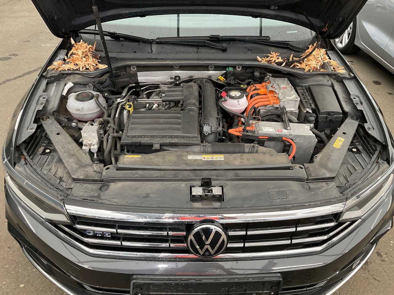 Volkswagen Passat Variant GTE 1.4 TSI RFK 360° 11
