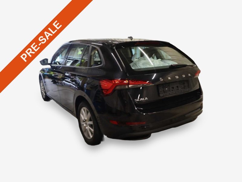 Skoda Scala 1.0 TSI Ambition Navi LED Virtual AHK ACC 3