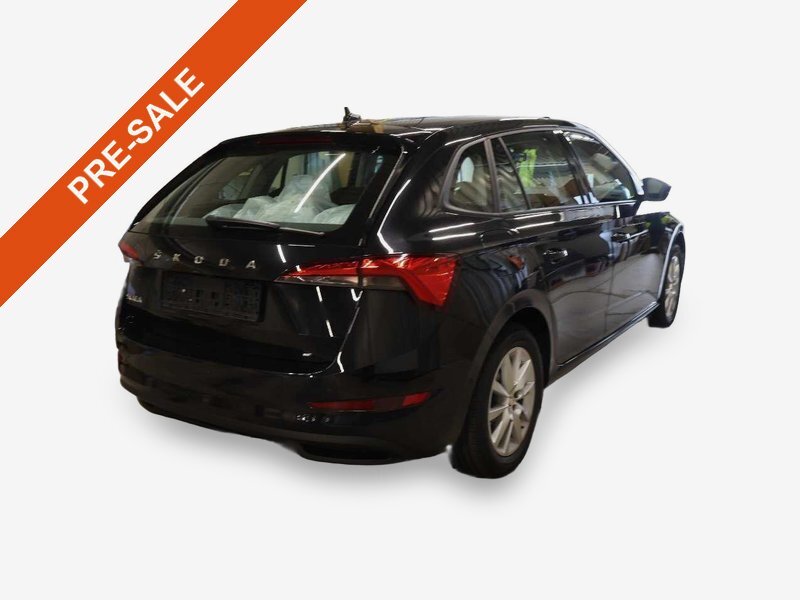 Skoda Scala 1.0 TSI Ambition Navi LED Virtual AHK ACC 4