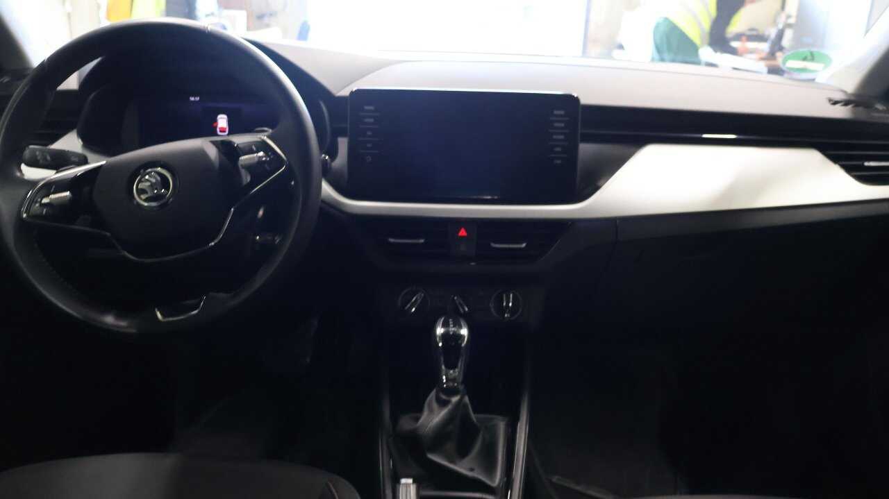 Skoda Scala 1.0 TSI Ambition Navi LED Virtual AHK ACC 5