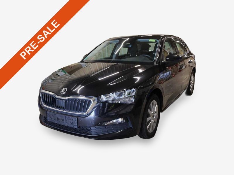 Skoda Scala 1.0 TSI Ambition Navi LED Virtual AHK ACC 2