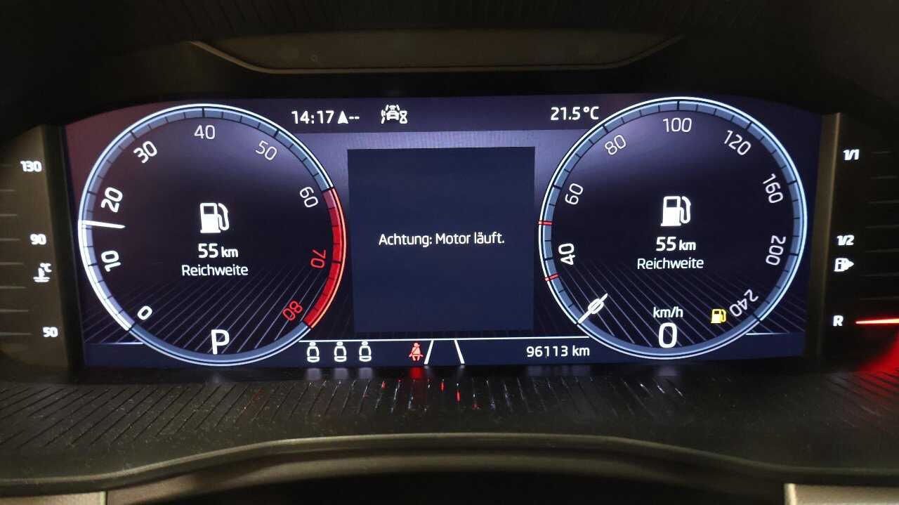 Skoda Scala 1.0 TSI Ambition Navi LED Virtual AHK ACC 7