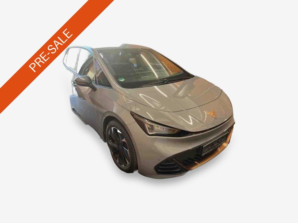 Cupra Born LED PDC 2
