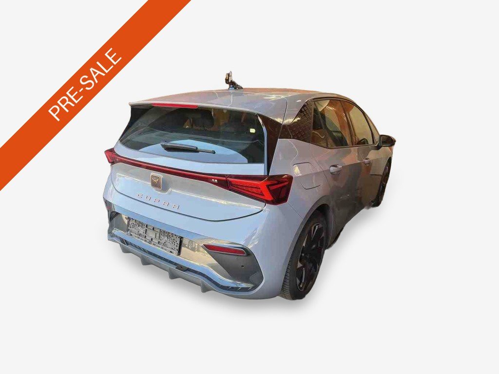 Cupra Born LED PDC 4