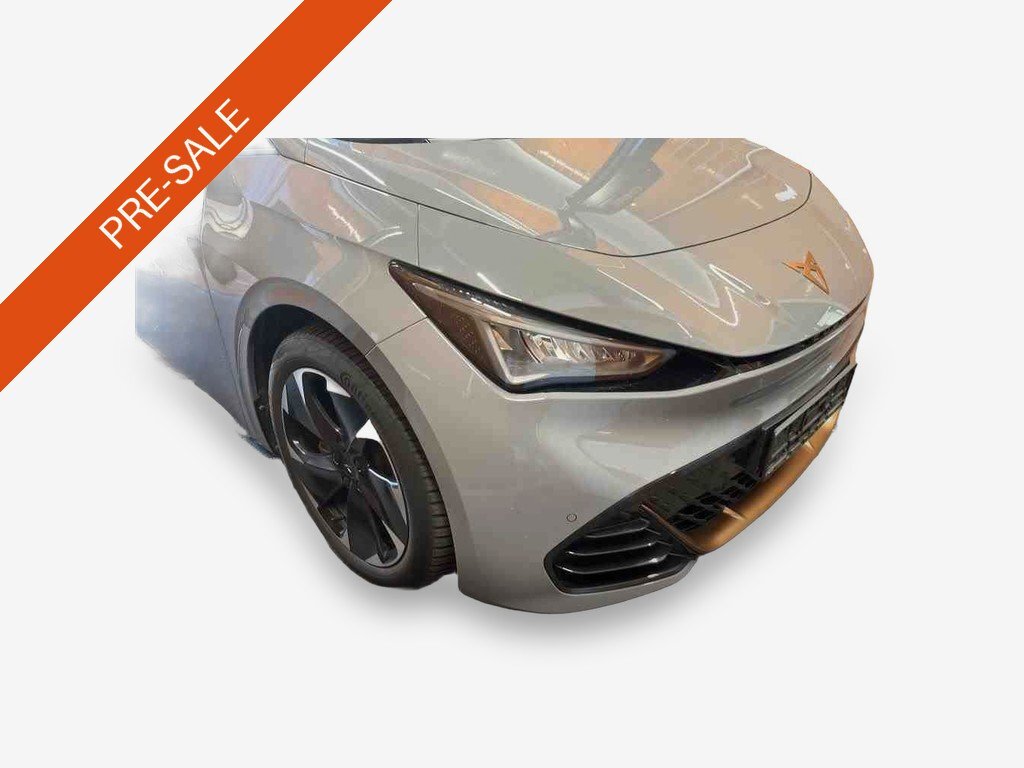 Cupra Born LED PDC 3