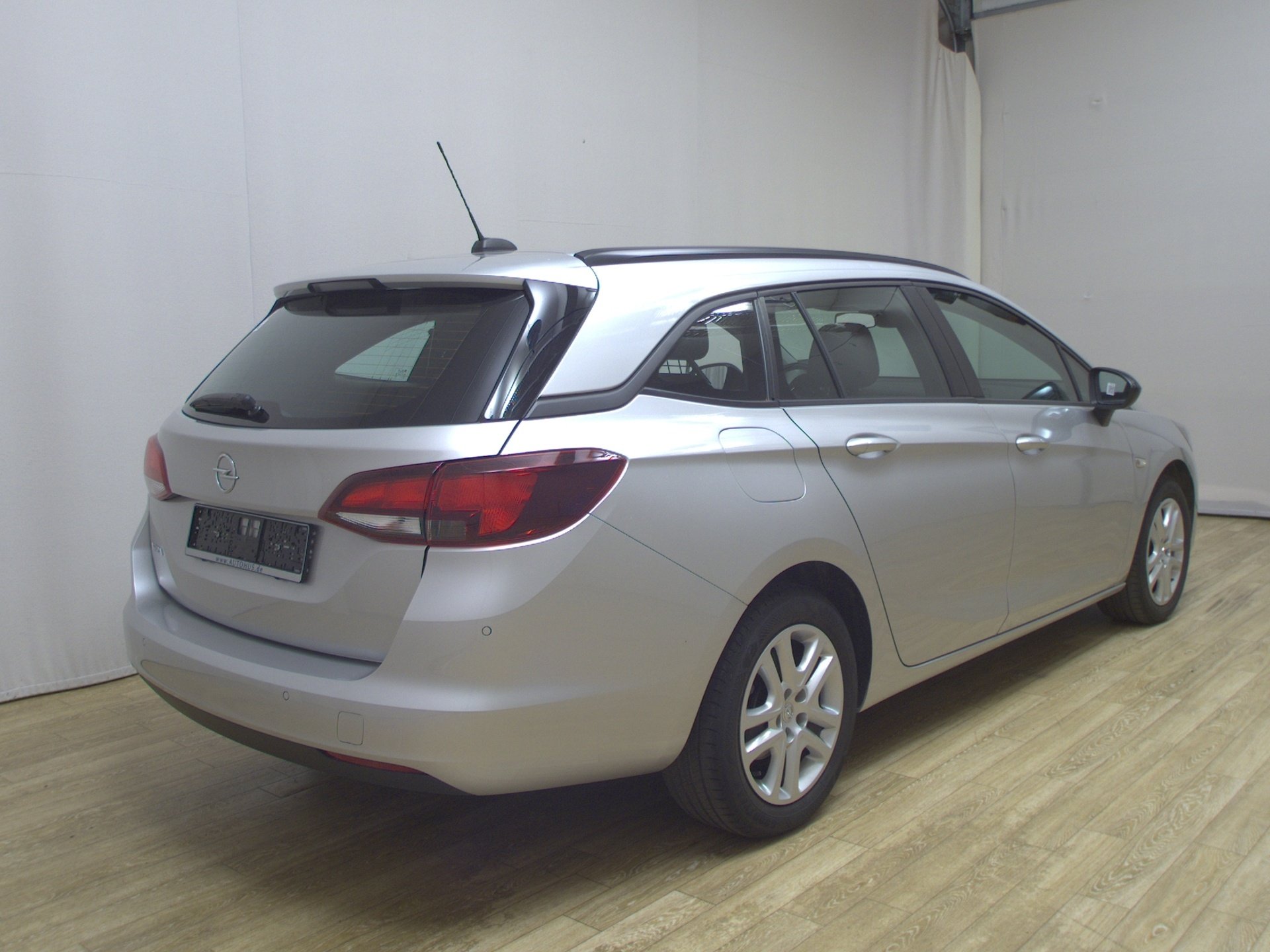 Opel Astra ST 1.5 D Edition Navi LED PDC 4