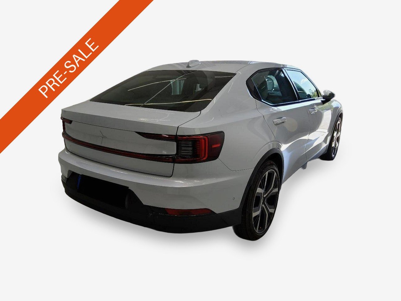 Polestar 2 Long Range Dual Motor KLIMAAUT LED RADIO MFL SHZ 2