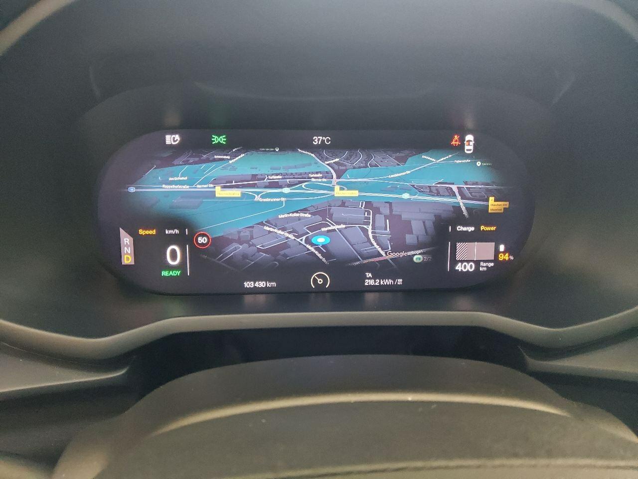 Polestar 2 Long Range Dual Motor KLIMAAUT LED RADIO MFL SHZ 3
