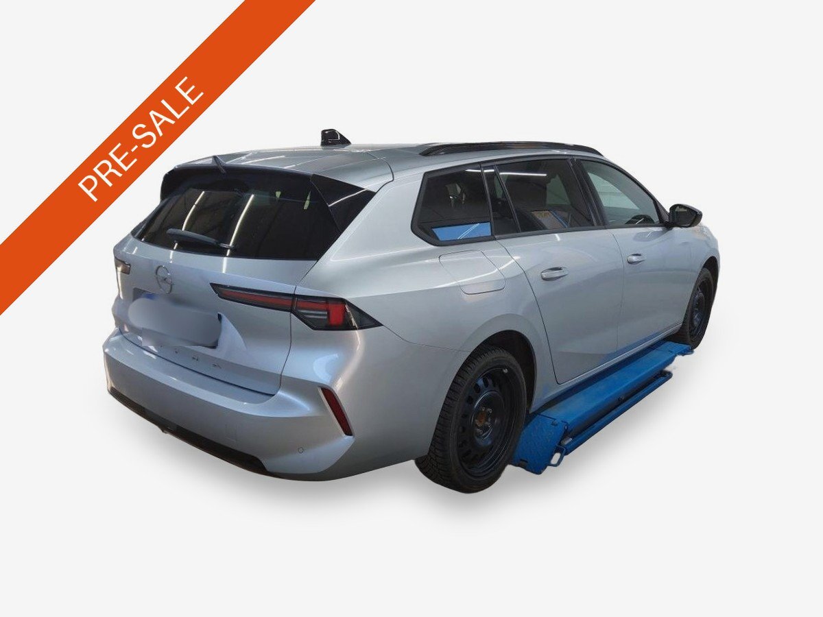 Opel Astra ST 1.5 D Elegance Navi LED DAB RFK 4