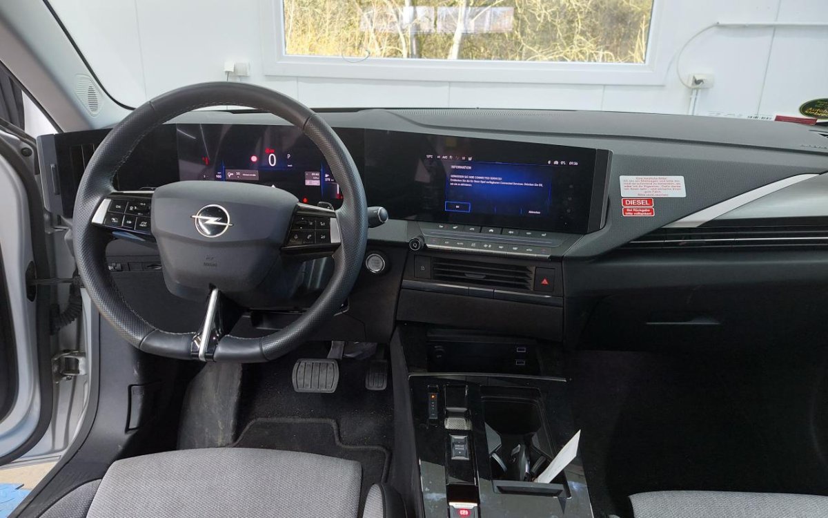 Opel Astra ST 1.5 D Elegance Navi LED DAB RFK 5