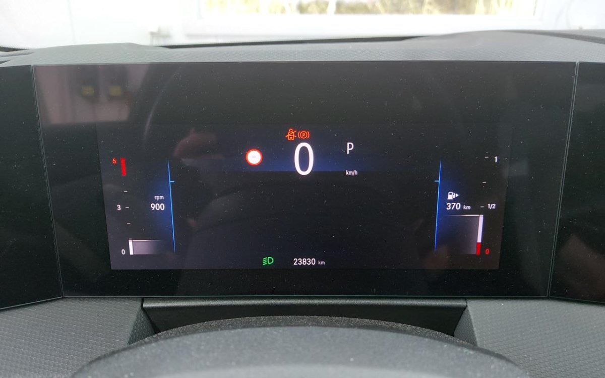 Opel Astra ST 1.5 D Elegance Navi LED DAB RFK 6