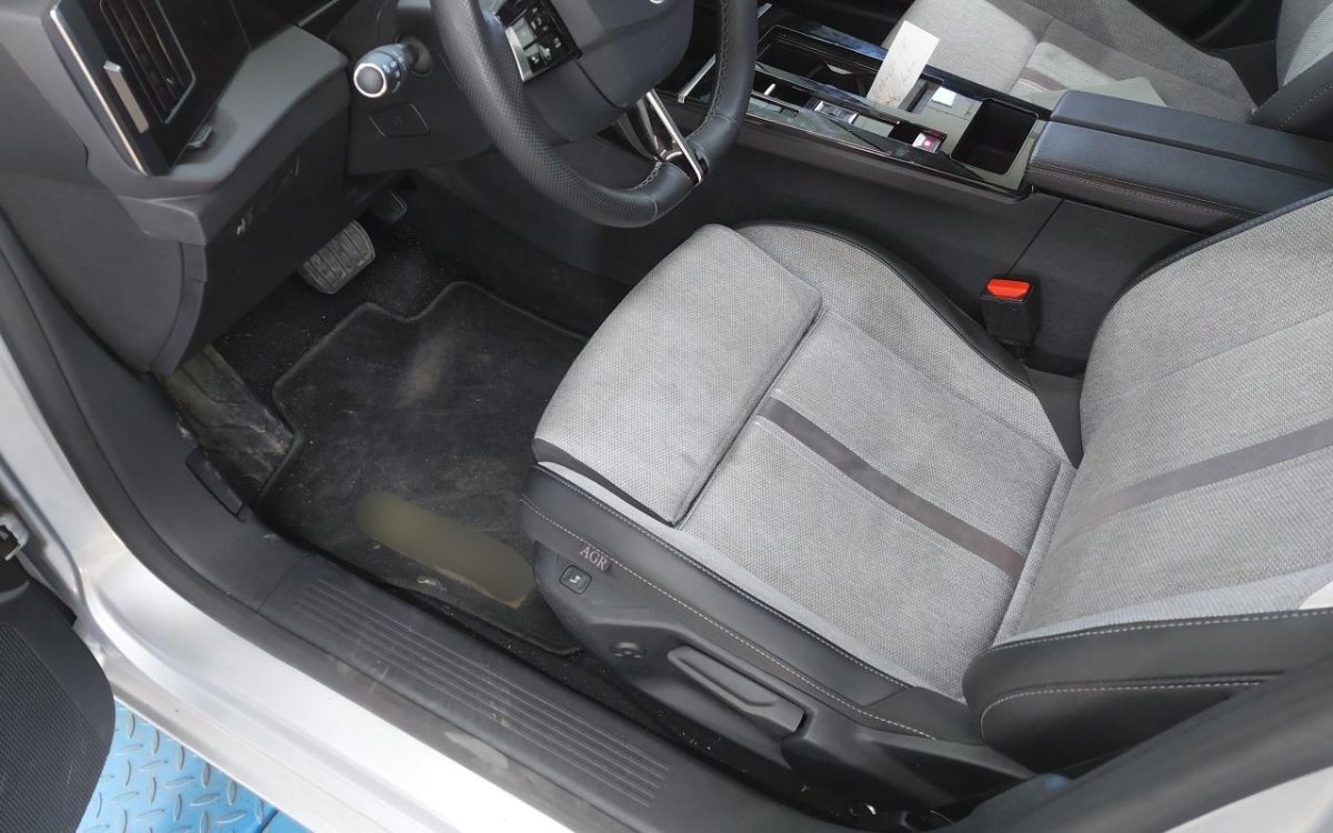 Opel Astra ST 1.5 D Elegance Navi LED DAB RFK 9