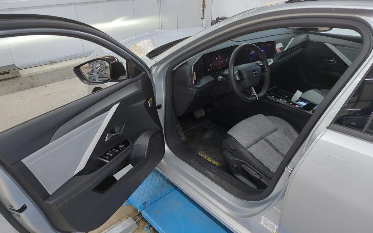 Opel Astra ST 1.5 D Elegance Navi LED DAB RFK 7