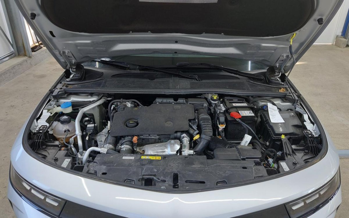 Opel Astra ST 1.5 D Elegance Navi LED DAB RFK 12