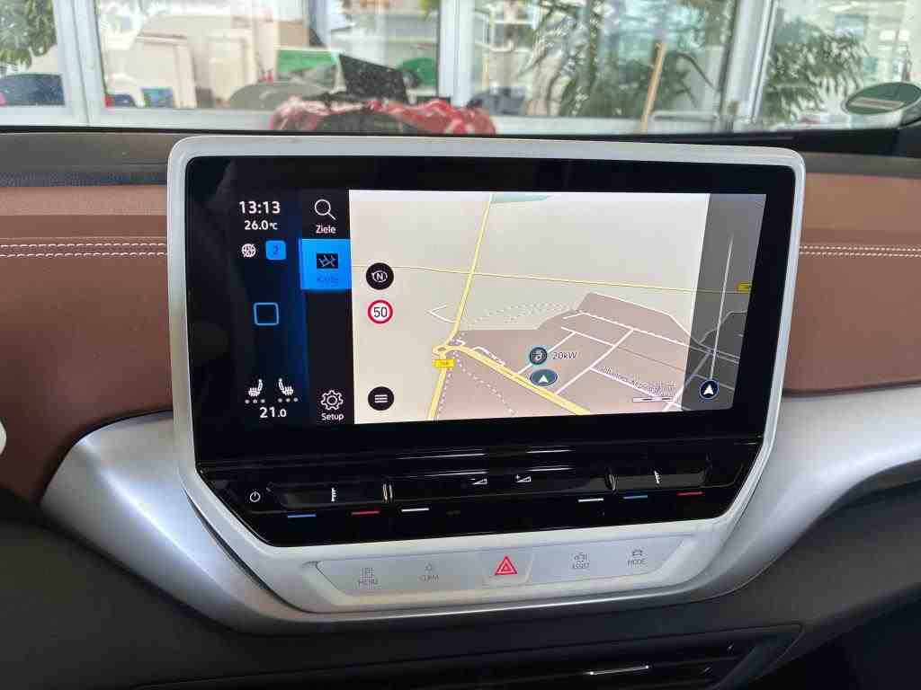 Volkswagen ID.4 Pro Performance T-LEDER NAVI KLIMAAUT LED SHZ 8