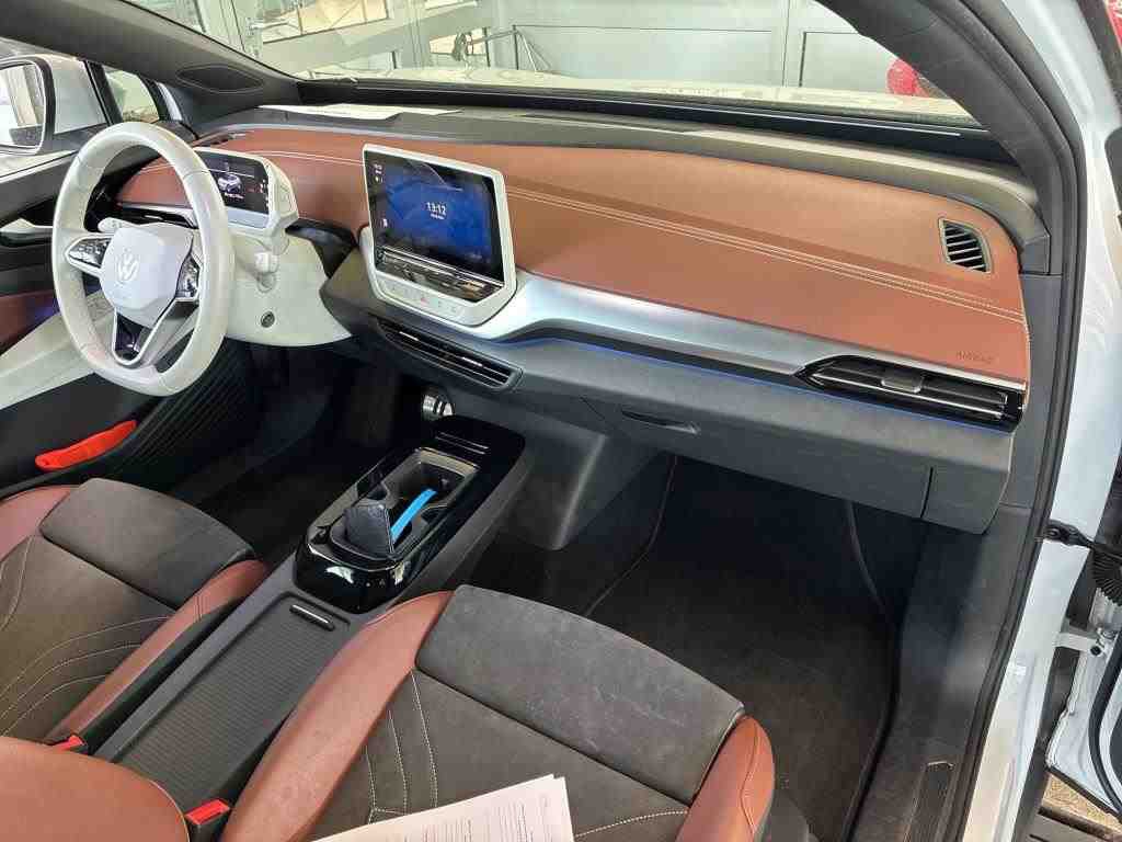 Volkswagen ID.4 Pro Performance T-LEDER NAVI KLIMAAUT LED SHZ 6