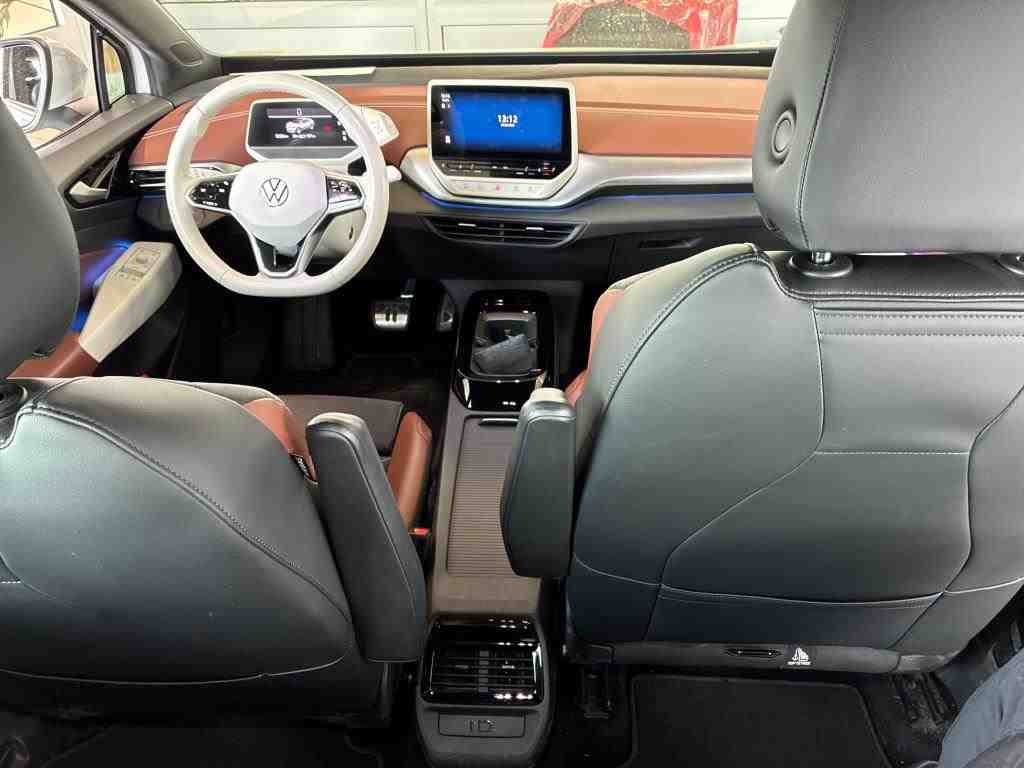Volkswagen ID.4 Pro Performance T-LEDER NAVI KLIMAAUT LED SHZ 5