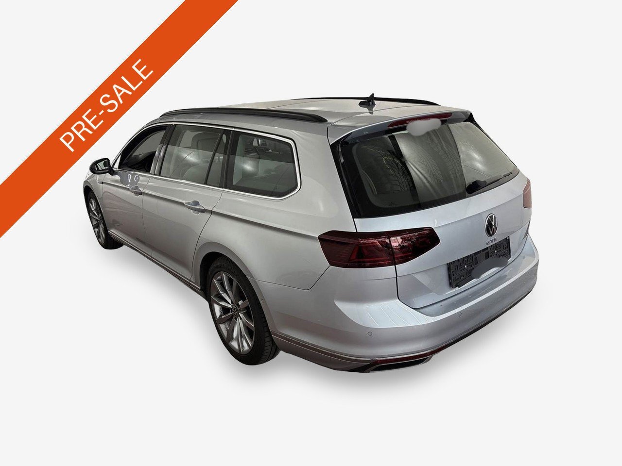 Volkswagen Passat Variant GTE 1.4 TSI 1.4 TSI GTE LEDER NAVI 4