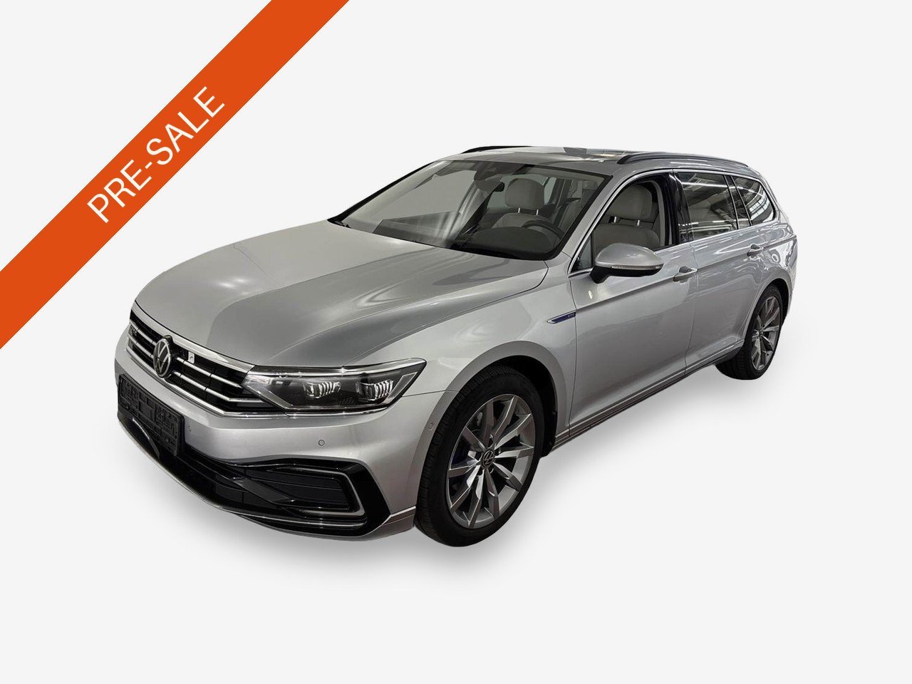 Volkswagen Passat Variant GTE 1.4 TSI 1.4 TSI GTE LEDER NAVI 2