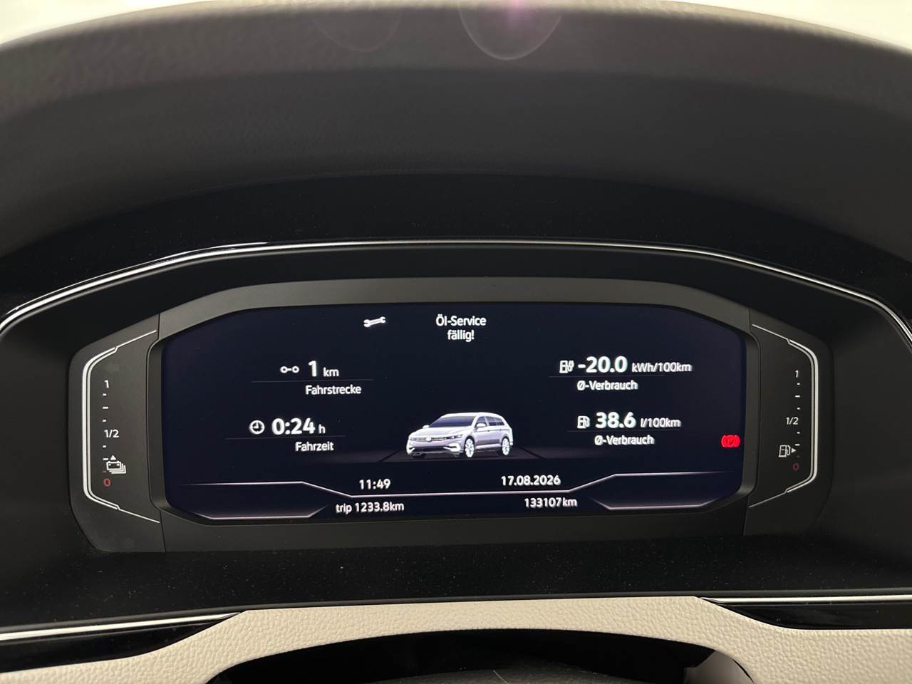Volkswagen Passat Variant GTE 1.4 TSI 1.4 TSI GTE LEDER NAVI 6