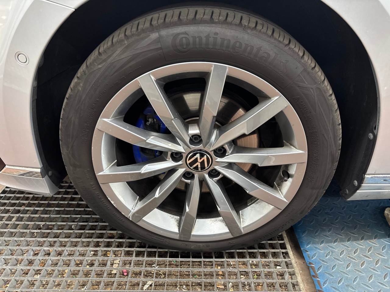 Volkswagen Passat Variant GTE 1.4 TSI 1.4 TSI GTE LEDER NAVI 11