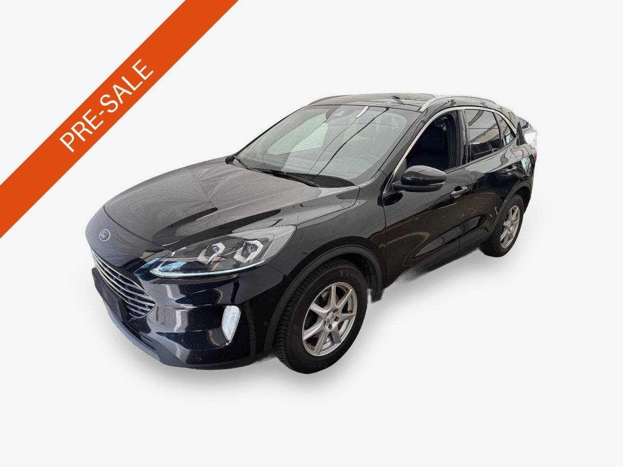 Ford Kuga 2.0 EB Titanium X Navi LED HuD T-Leder 2