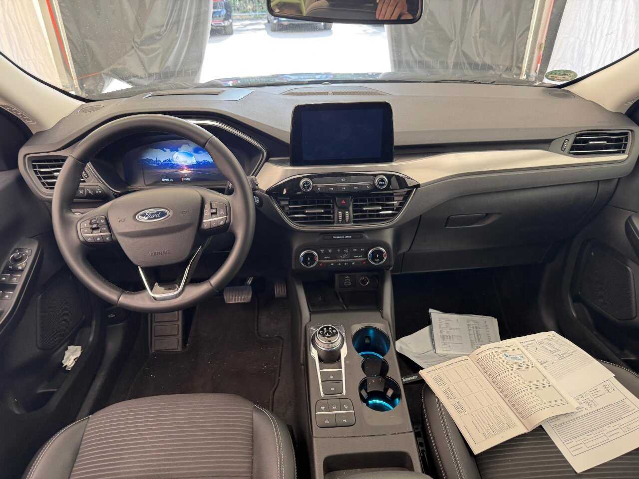 Ford Kuga 2.0 EB Titanium X Navi LED HuD T-Leder 5