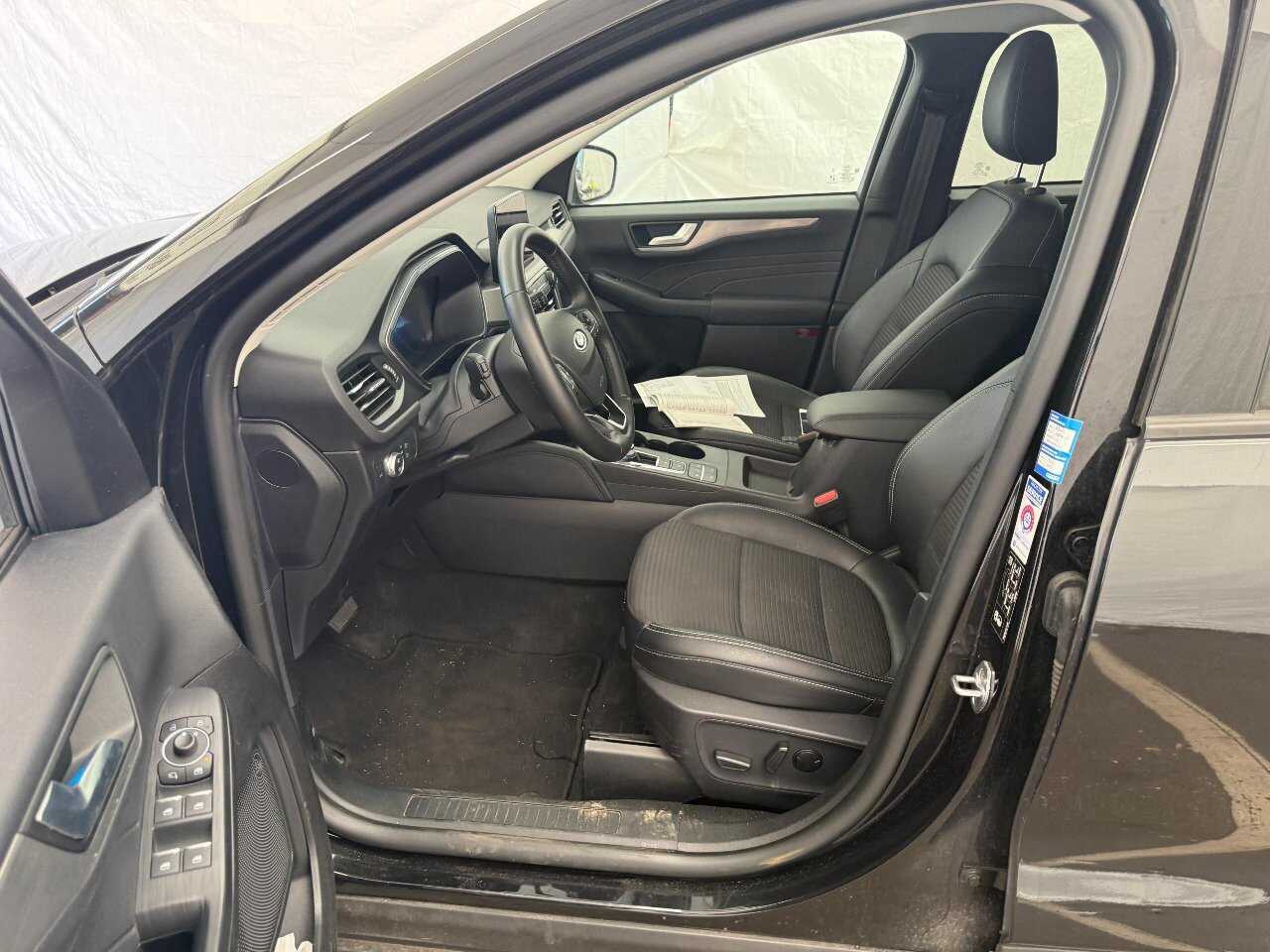 Ford Kuga 2.0 EB Titanium X Navi LED HuD T-Leder 6