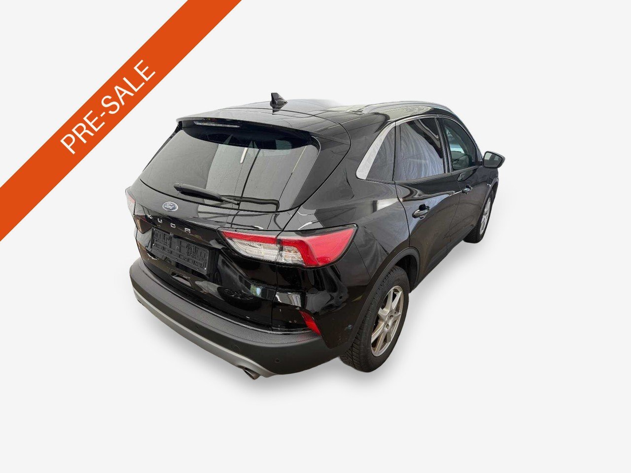 Ford Kuga 2.0 EB Titanium X Navi LED HuD T-Leder 4