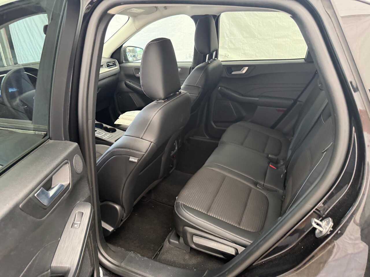 Ford Kuga 2.0 EB Titanium X Navi LED HuD T-Leder 7