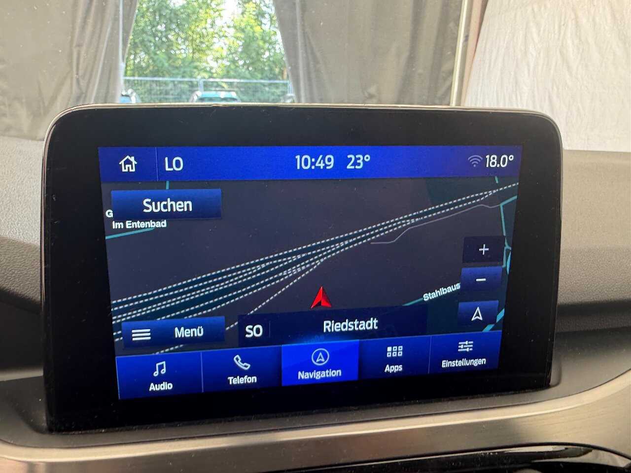 Ford Kuga 2.0 EB Titanium X Navi LED HuD T-Leder 9
