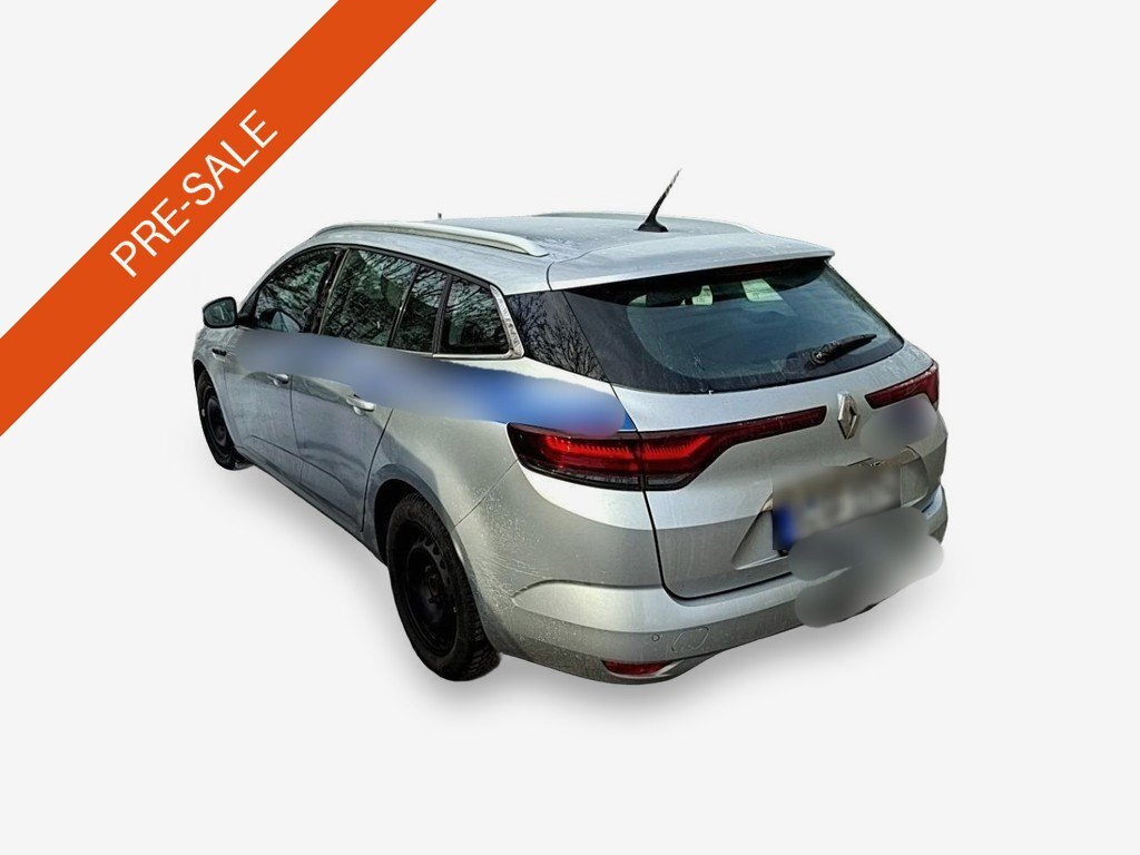 Renault Megane Grandtour 1.5 BLUE dCi Equilibre Navi LED SHZ RFK 3
