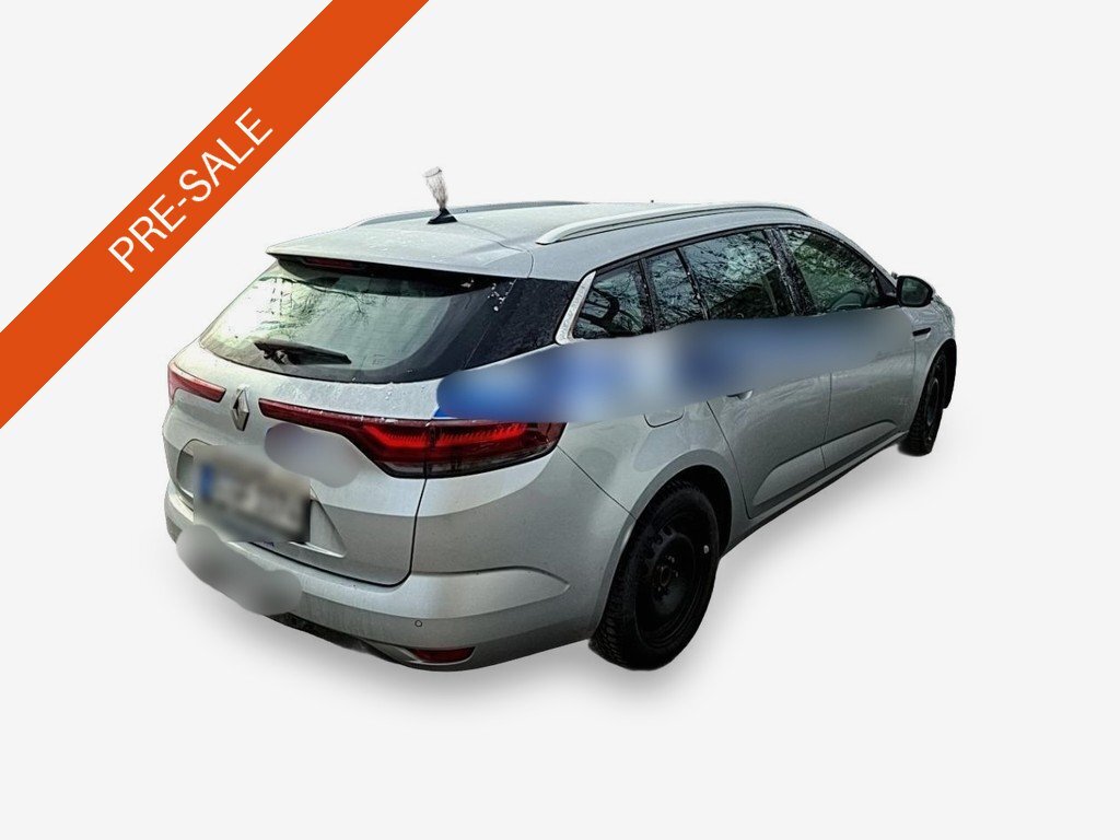 Renault Megane Grandtour 1.5 BLUE dCi Equilibre Navi LED SHZ RFK 4
