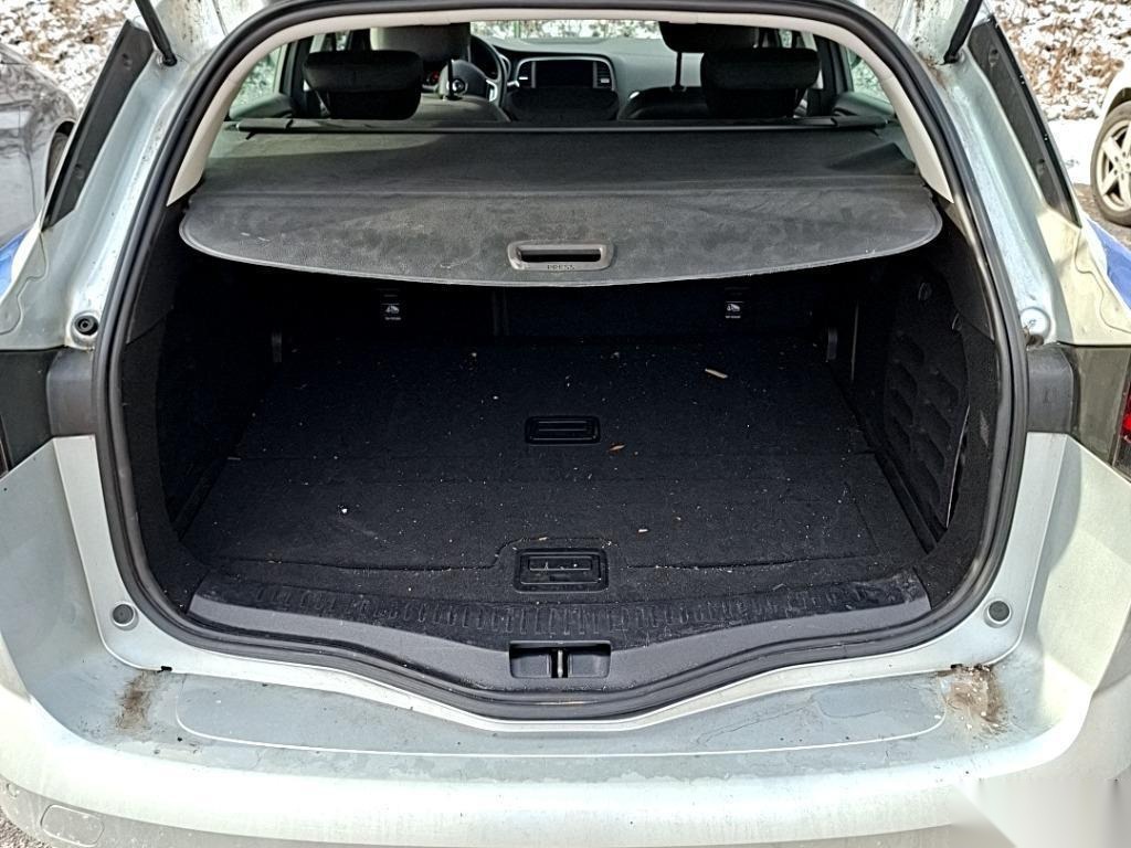 Renault Megane Grandtour 1.5 BLUE dCi Equilibre Navi LED SHZ RFK 10