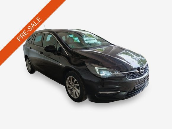 Opel Astra ST 1.5 D Elegance NAVI KLIMAAUT LED SHZ PDC 2