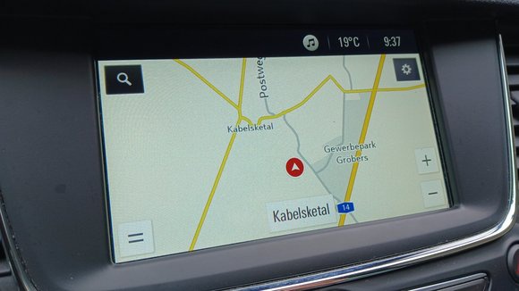 Opel Astra ST 1.5 D Elegance NAVI KLIMAAUT LED SHZ PDC 10