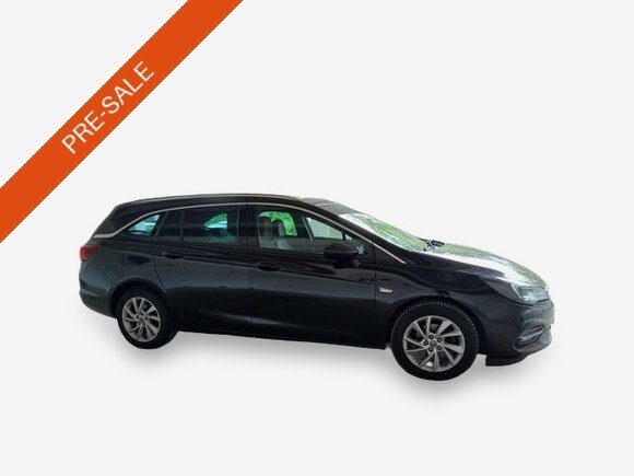 Opel Astra ST 1.5 D Elegance NAVI KLIMAAUT LED SHZ PDC 3