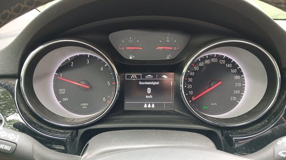 Opel Astra ST 1.5 D Elegance NAVI KLIMAAUT LED SHZ PDC 9