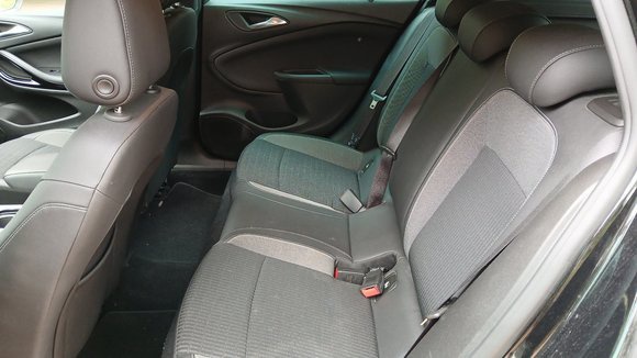Opel Astra ST 1.5 D Elegance NAVI KLIMAAUT LED SHZ PDC 8